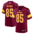 Noah Brown Washington Commanders Nike  Game Jersey -  Burgundy