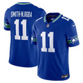 Jaxon Smith-Njigba Seattle Seahawks Nike Alternate Vapor F.U.S.E. Limited Jersey - Royal