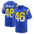 Kenny Logan Jr. Los Angeles Rams Nike Game Jersey -  Royal