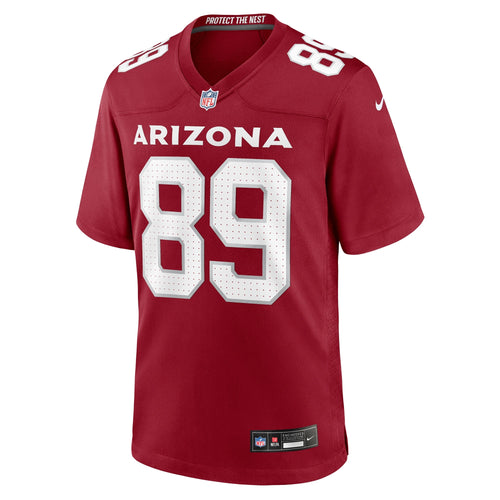Blake Whiteheart Arizona Cardinals Nike Team Game Jersey -  Cardinal