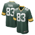 Samori Toure Green Bay Packers Nike Game   Jersey - Green