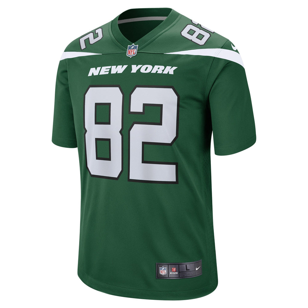Xavier Gipson New York Jets Nike  Team Game Jersey - Gotham Green